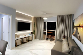 Apartamento a 5min da Praia do Forte Luxo e Conforto